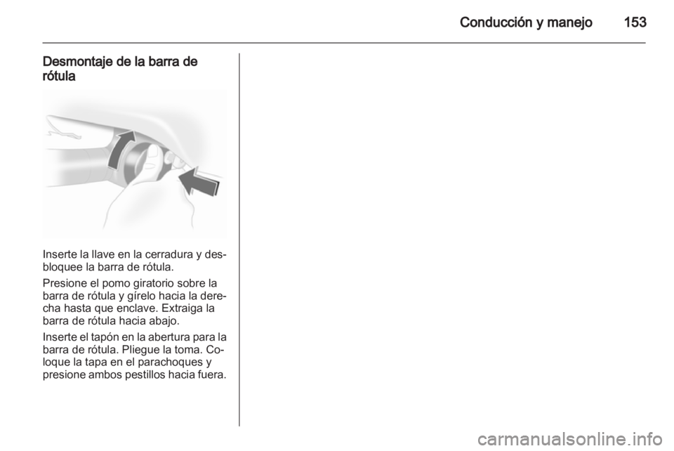 OPEL CORSA 2013.5  Manual de Instrucciones (in Spanish) 