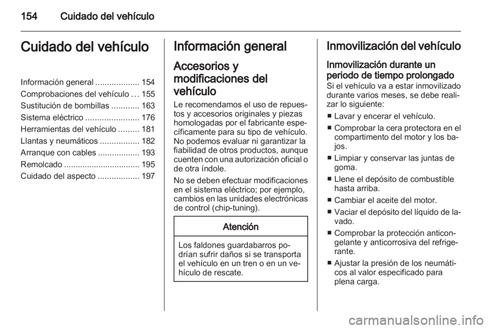 OPEL CORSA 2013.5  Manual de Instrucciones (in Spanish) 