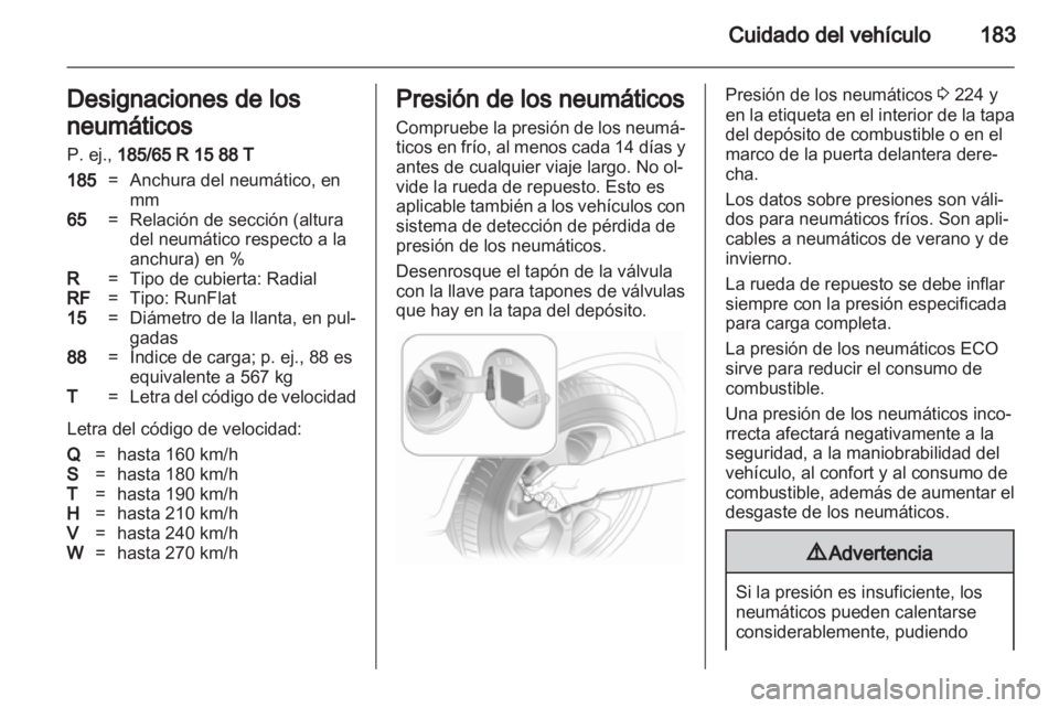 OPEL CORSA 2013.5  Manual de Instrucciones (in Spanish) 