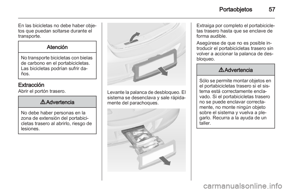 OPEL CORSA 2013.5  Manual de Instrucciones (in Spanish) 