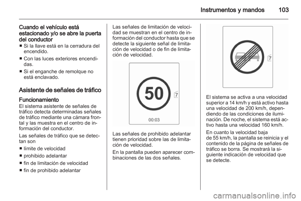 OPEL INSIGNIA 2010  Manual de Instrucciones (in Spanish) 