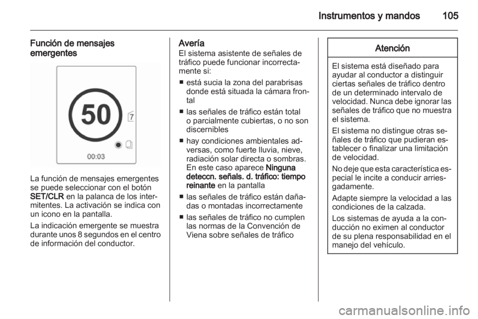 OPEL INSIGNIA 2010  Manual de Instrucciones (in Spanish) 