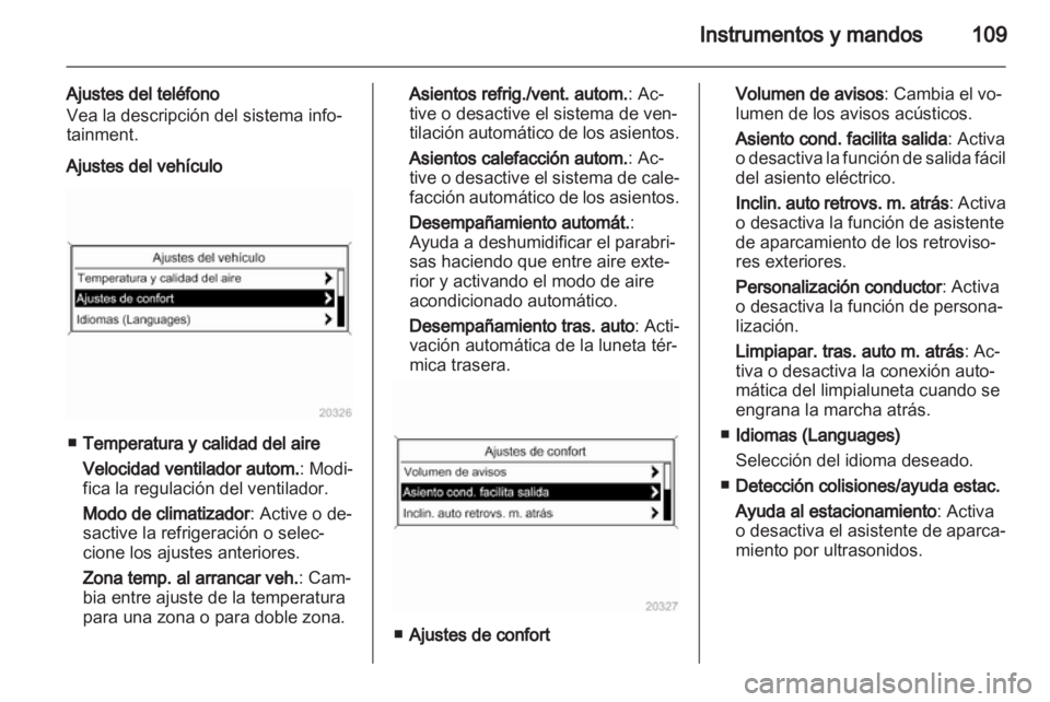 OPEL INSIGNIA 2010  Manual de Instrucciones (in Spanish) 