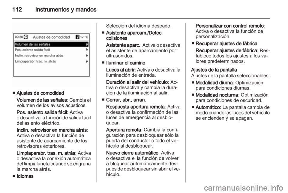 OPEL INSIGNIA 2010  Manual de Instrucciones (in Spanish) 