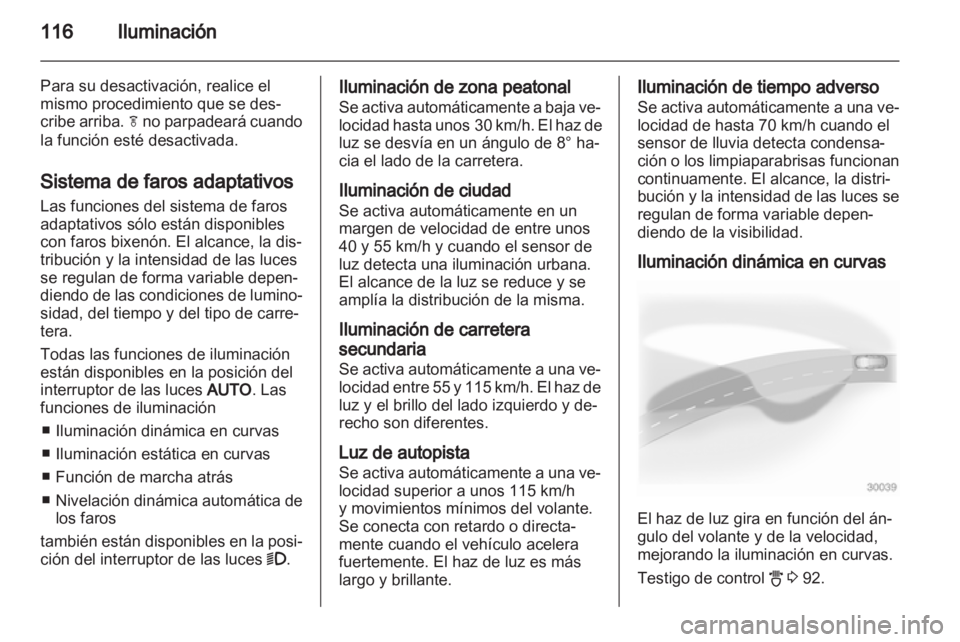 OPEL INSIGNIA 2010  Manual de Instrucciones (in Spanish) 