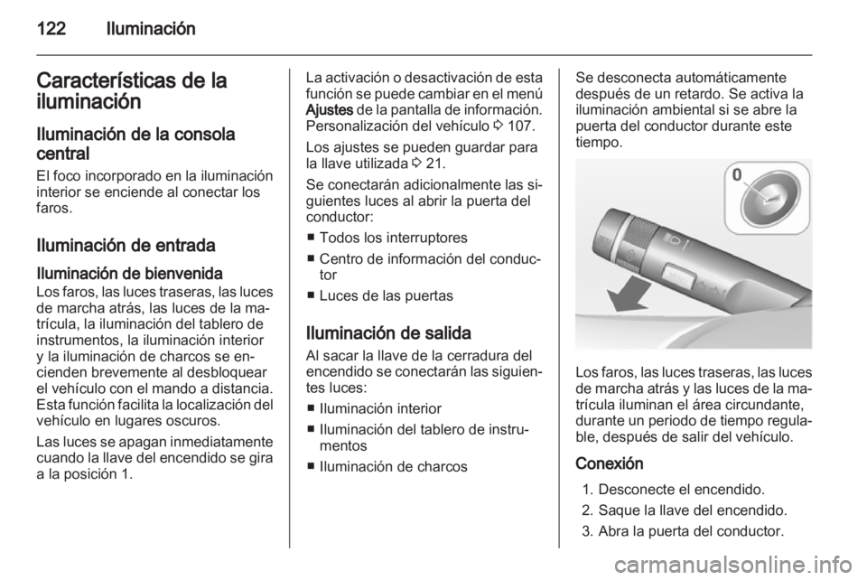 OPEL INSIGNIA 2010  Manual de Instrucciones (in Spanish) 