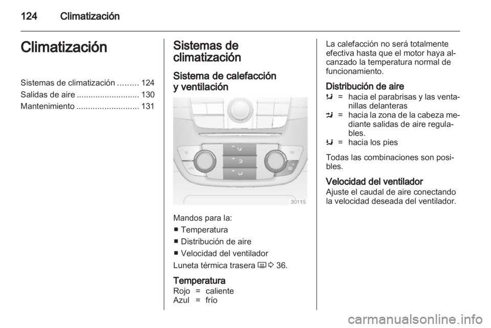 OPEL INSIGNIA 2010  Manual de Instrucciones (in Spanish) 