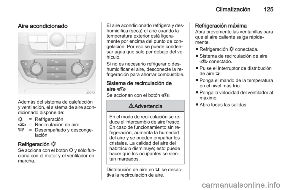 OPEL INSIGNIA 2010  Manual de Instrucciones (in Spanish) 