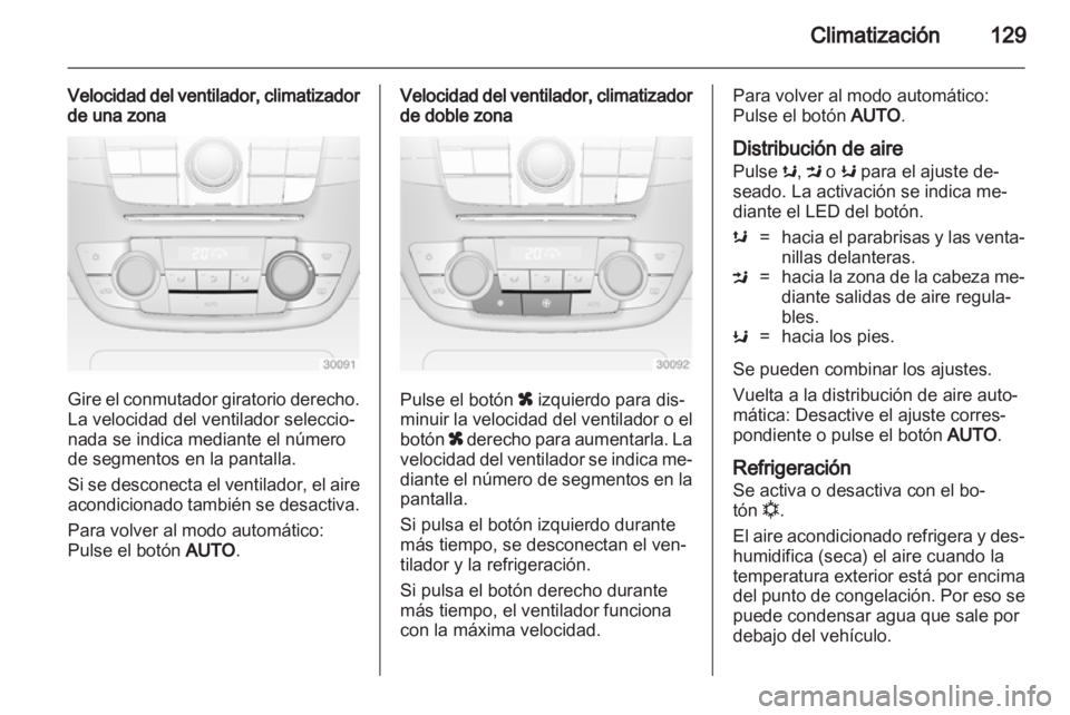 OPEL INSIGNIA 2010  Manual de Instrucciones (in Spanish) 