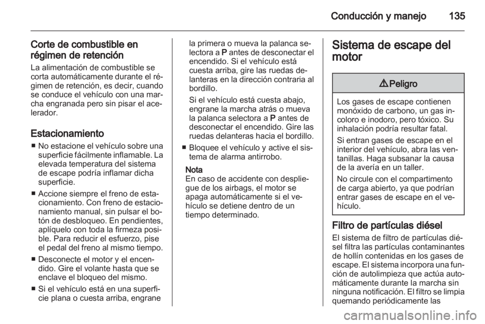 OPEL INSIGNIA 2010  Manual de Instrucciones (in Spanish) 