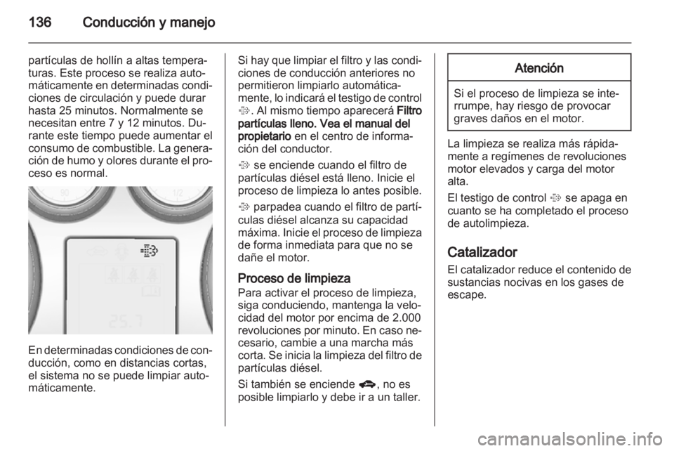 OPEL INSIGNIA 2010  Manual de Instrucciones (in Spanish) 