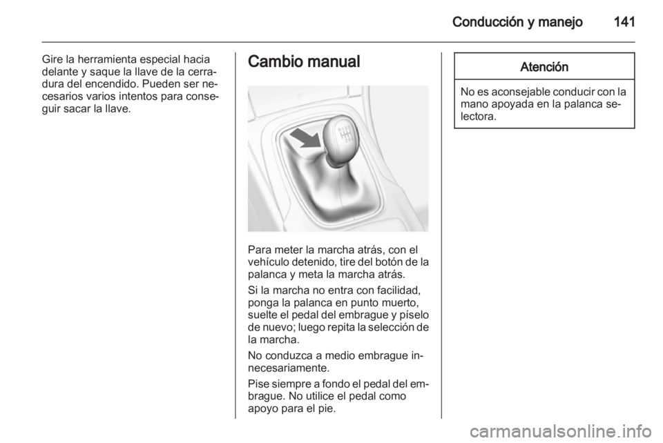 OPEL INSIGNIA 2010  Manual de Instrucciones (in Spanish) 
