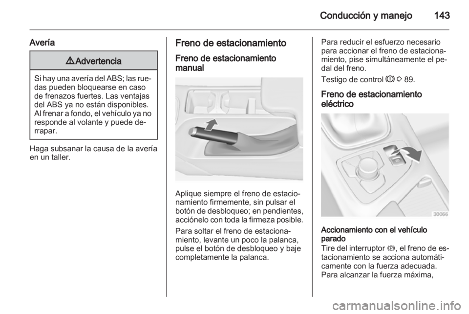 OPEL INSIGNIA 2010  Manual de Instrucciones (in Spanish) 