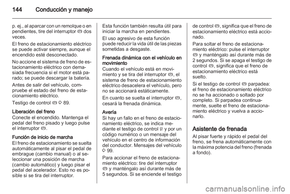 OPEL INSIGNIA 2010  Manual de Instrucciones (in Spanish) 