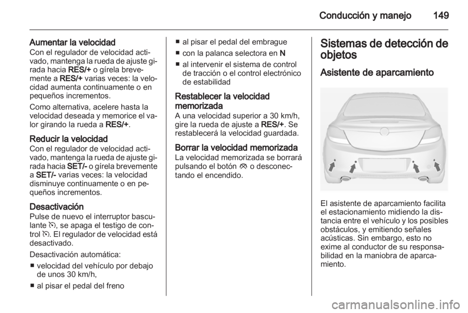 OPEL INSIGNIA 2010  Manual de Instrucciones (in Spanish) 