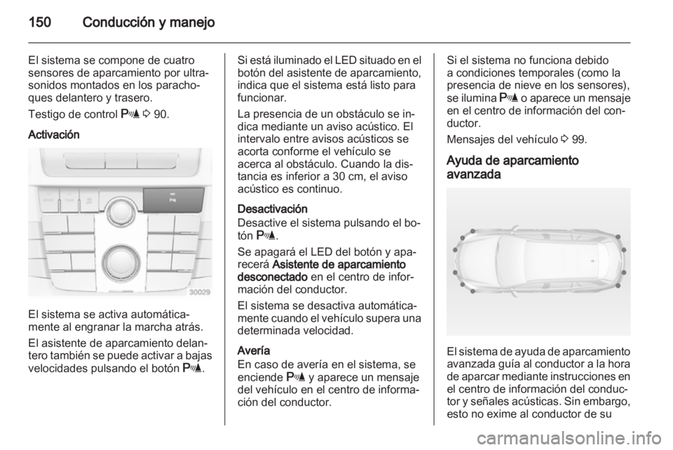 OPEL INSIGNIA 2010  Manual de Instrucciones (in Spanish) 