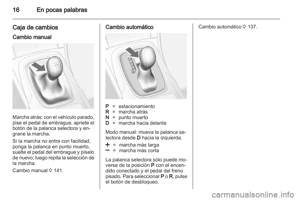 OPEL INSIGNIA 2010  Manual de Instrucciones (in Spanish) 