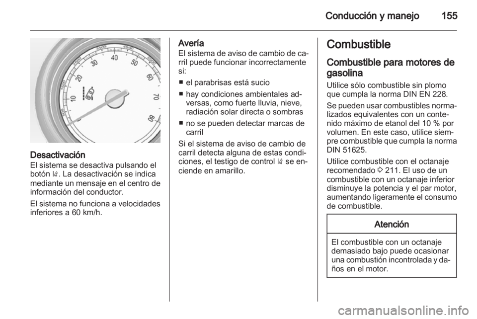 OPEL INSIGNIA 2010  Manual de Instrucciones (in Spanish) 
