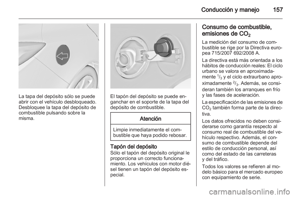 OPEL INSIGNIA 2010  Manual de Instrucciones (in Spanish) 