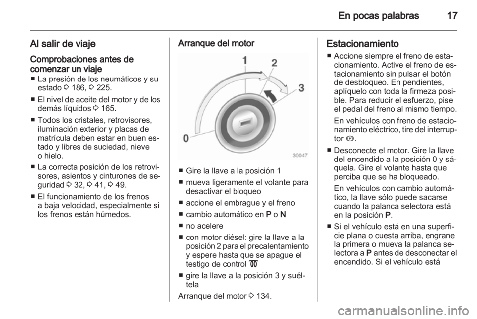 OPEL INSIGNIA 2010  Manual de Instrucciones (in Spanish) 