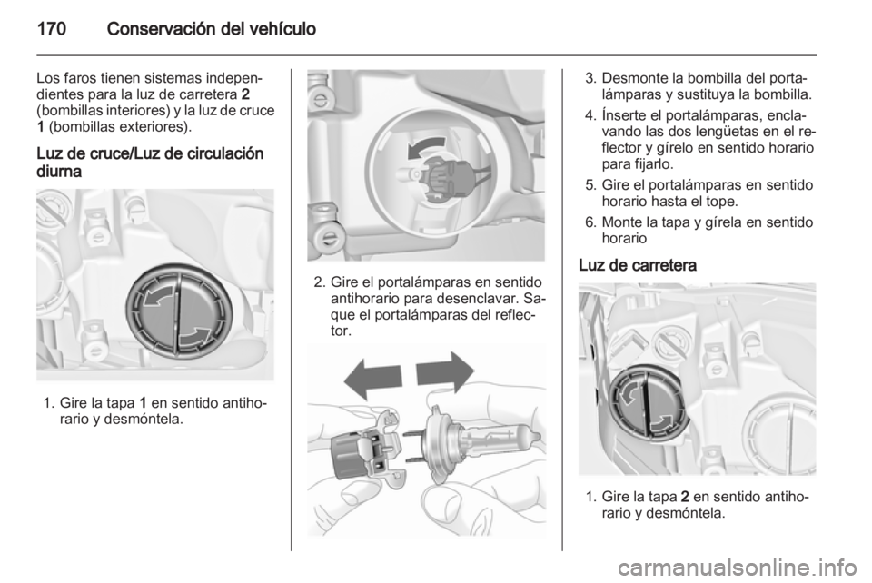 OPEL INSIGNIA 2010  Manual de Instrucciones (in Spanish) 