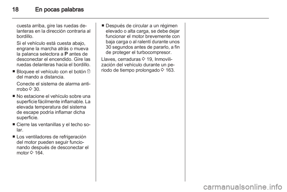OPEL INSIGNIA 2010  Manual de Instrucciones (in Spanish) 