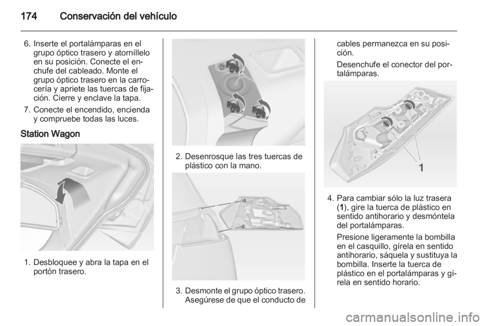 OPEL INSIGNIA 2010  Manual de Instrucciones (in Spanish) 