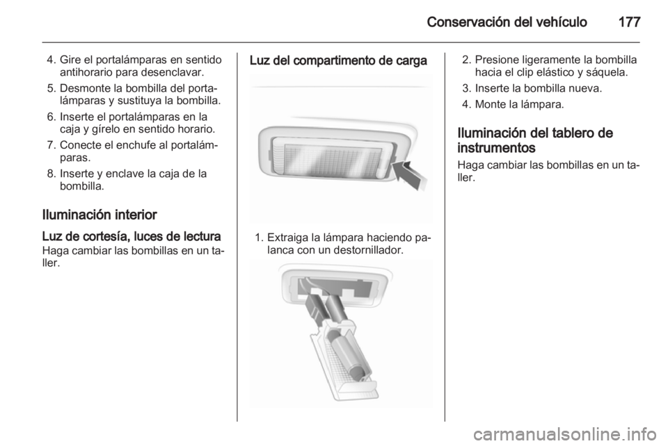 OPEL INSIGNIA 2010  Manual de Instrucciones (in Spanish) 