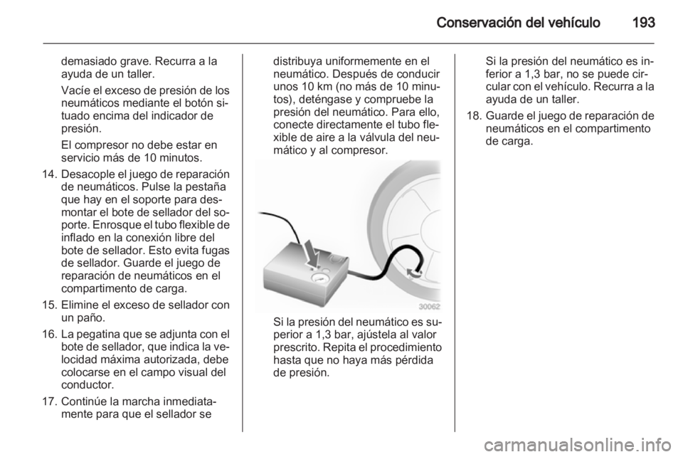 OPEL INSIGNIA 2010  Manual de Instrucciones (in Spanish) 