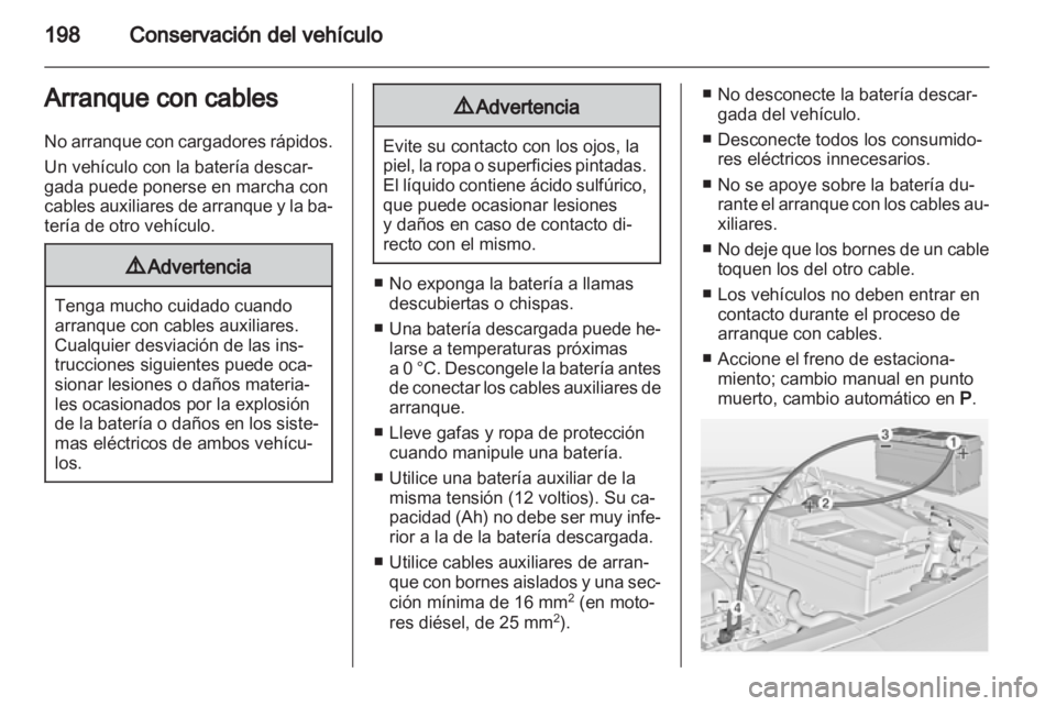 OPEL INSIGNIA 2010  Manual de Instrucciones (in Spanish) 