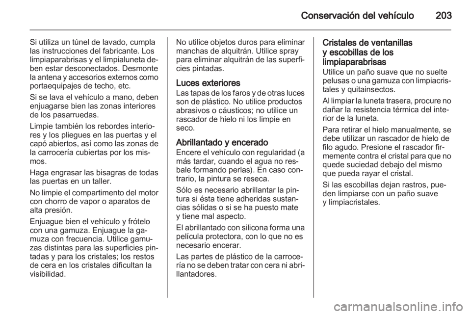 OPEL INSIGNIA 2010  Manual de Instrucciones (in Spanish) 