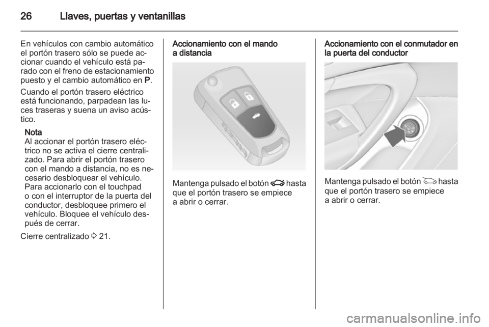 OPEL INSIGNIA 2010  Manual de Instrucciones (in Spanish) 