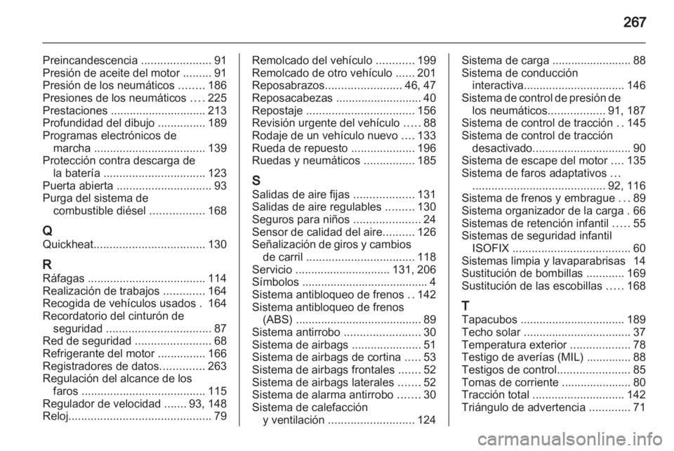 OPEL INSIGNIA 2010  Manual de Instrucciones (in Spanish) 