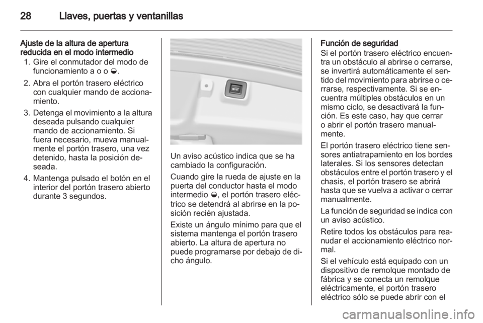 OPEL INSIGNIA 2010  Manual de Instrucciones (in Spanish) 