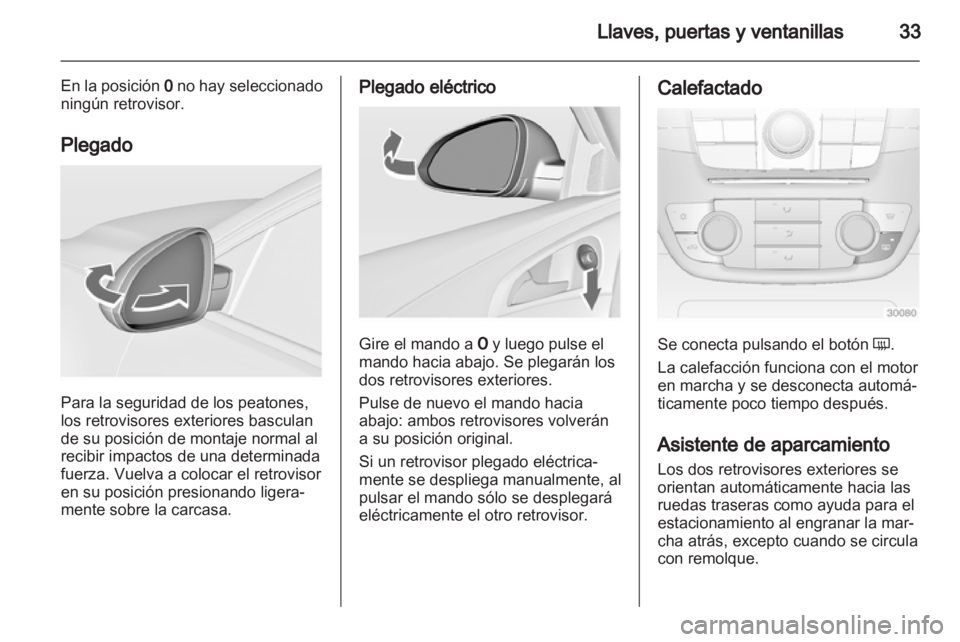OPEL INSIGNIA 2010  Manual de Instrucciones (in Spanish) 