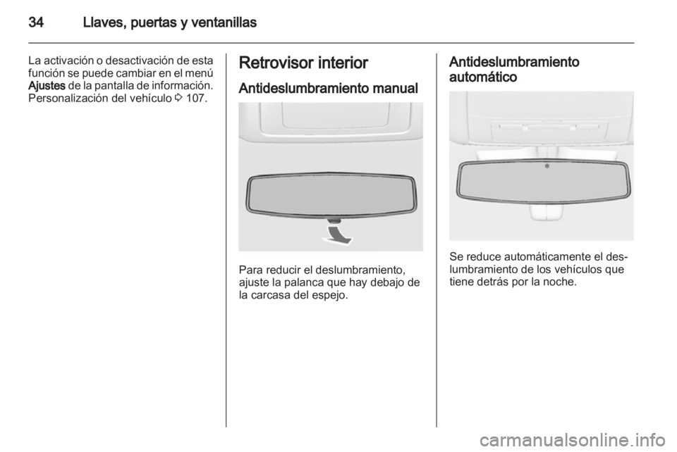 OPEL INSIGNIA 2010  Manual de Instrucciones (in Spanish) 