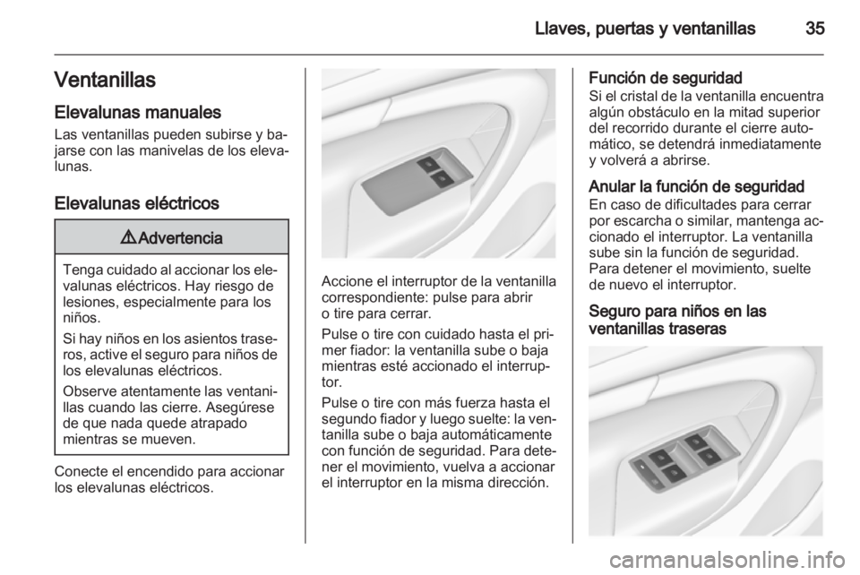 OPEL INSIGNIA 2010  Manual de Instrucciones (in Spanish) 