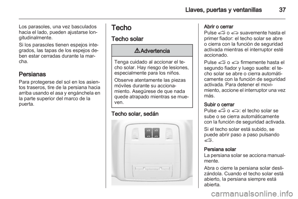 OPEL INSIGNIA 2010  Manual de Instrucciones (in Spanish) 