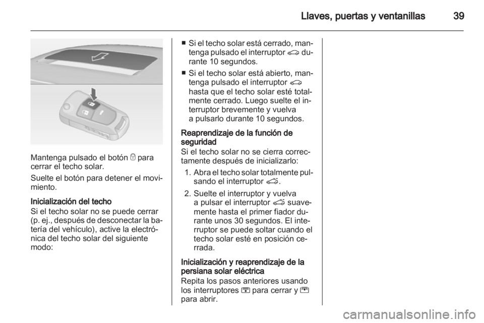 OPEL INSIGNIA 2010  Manual de Instrucciones (in Spanish) 