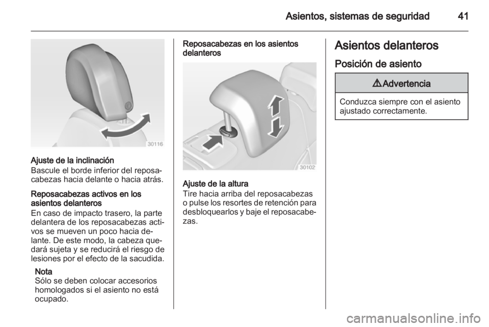 OPEL INSIGNIA 2010  Manual de Instrucciones (in Spanish) 