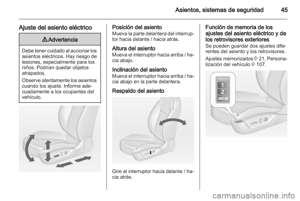 OPEL INSIGNIA 2010  Manual de Instrucciones (in Spanish) 