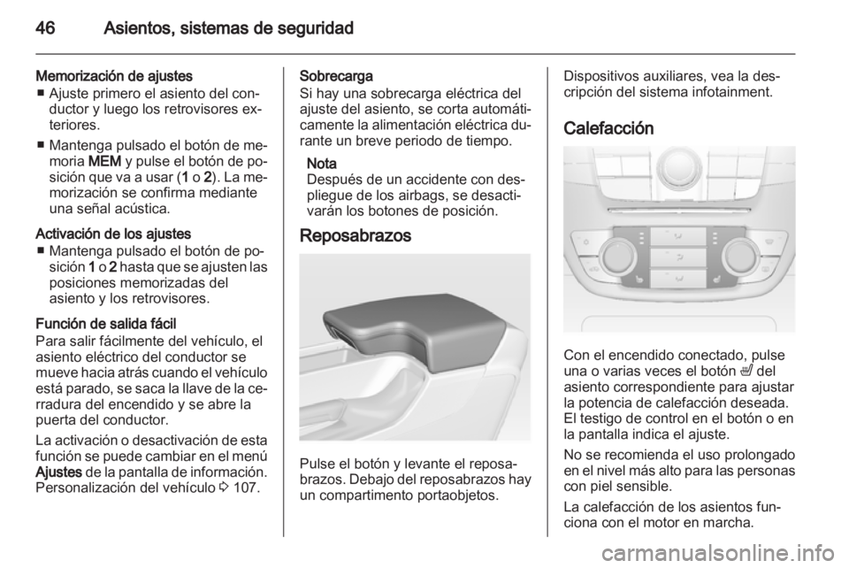 OPEL INSIGNIA 2010  Manual de Instrucciones (in Spanish) 