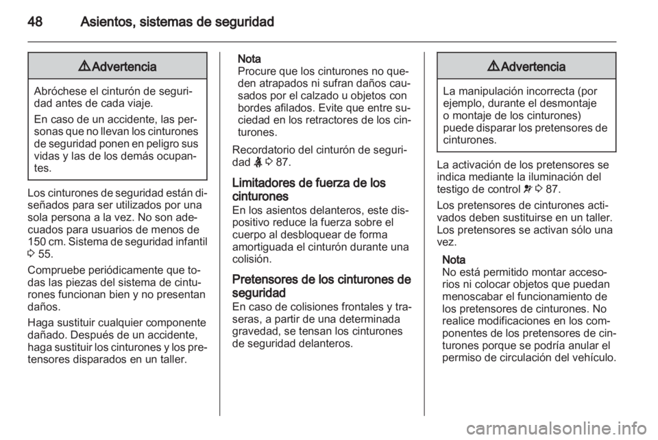OPEL INSIGNIA 2010  Manual de Instrucciones (in Spanish) 