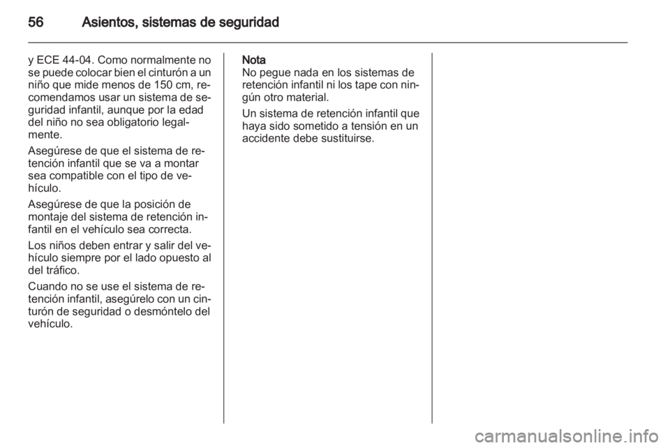 OPEL INSIGNIA 2010  Manual de Instrucciones (in Spanish) 