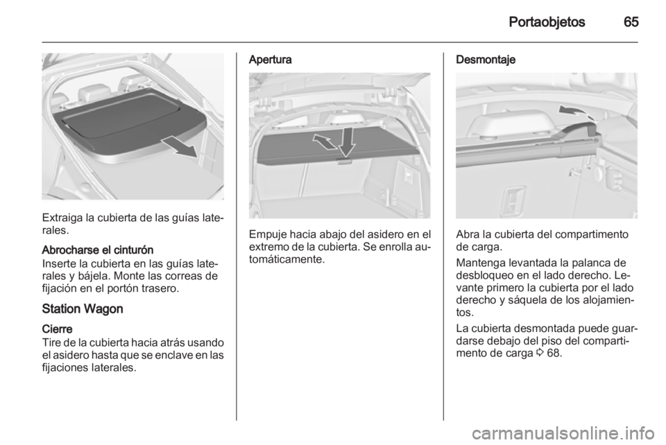 OPEL INSIGNIA 2010  Manual de Instrucciones (in Spanish) 