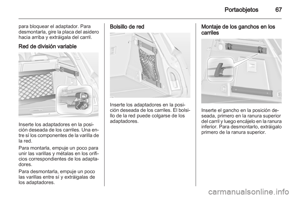 OPEL INSIGNIA 2010  Manual de Instrucciones (in Spanish) 