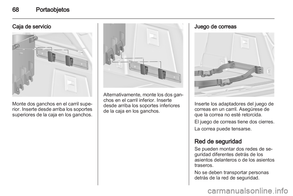 OPEL INSIGNIA 2010  Manual de Instrucciones (in Spanish) 