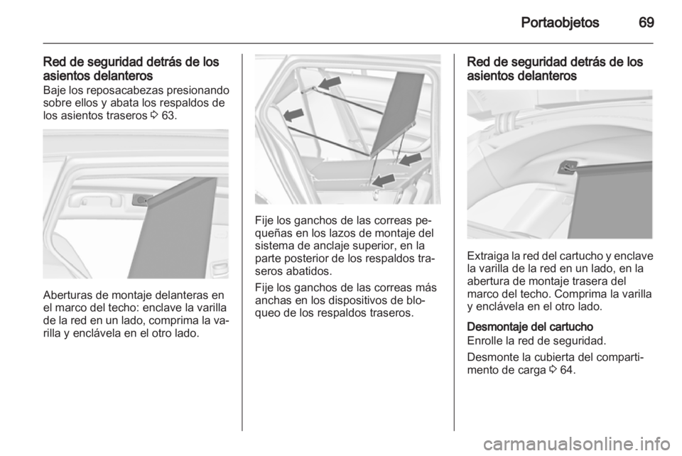 OPEL INSIGNIA 2010  Manual de Instrucciones (in Spanish) 