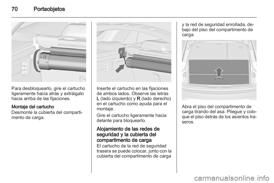 OPEL INSIGNIA 2010  Manual de Instrucciones (in Spanish) 