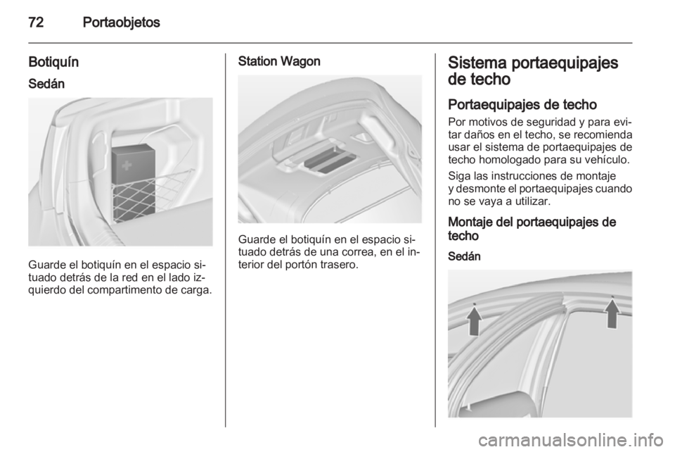 OPEL INSIGNIA 2010  Manual de Instrucciones (in Spanish) 